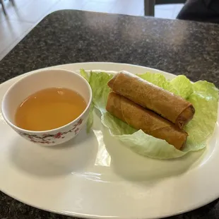 Vietnamese Egg Rolls