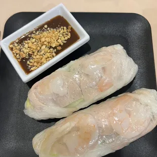 Spring rolls