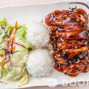 Chicken Teriyaki