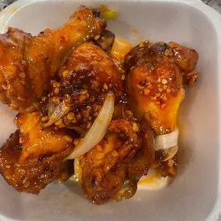 A11. Thai&apos;s Wings
