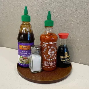 Condiments