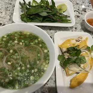 Chicken Pho