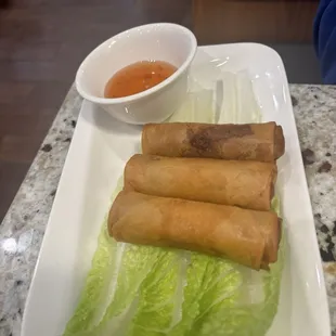 Egg Rolls
