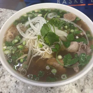 Combo Pho