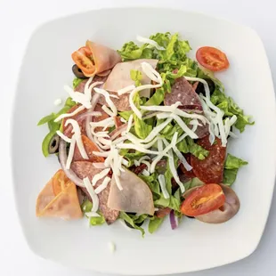Chef salads( antipasto )