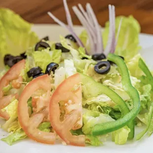 Garden salad
