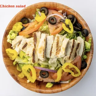 food, salad, salads