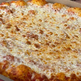3-4 people cheese pizza
