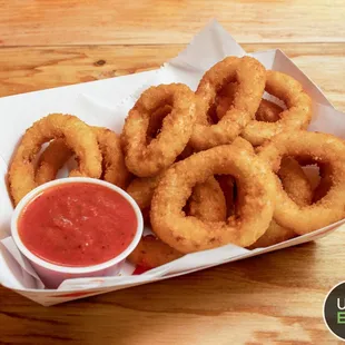 Onion rings