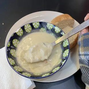 Clam Chowder