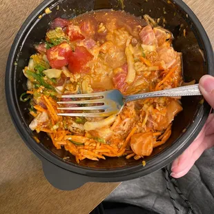 Yummy Poke