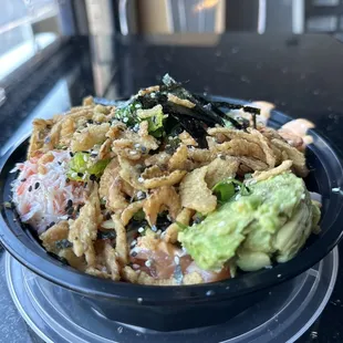 Poke Bowl   Regular