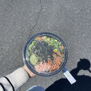 Poke Bowl   Regular