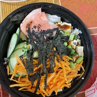 food, sushi and sashimi, sushi, sashimi