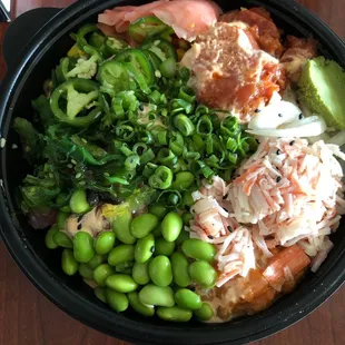 Poke Bowl   Large