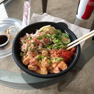 Poke Bowl   Regular