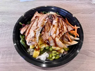 I Fish Poke & Hawaiian BBQ