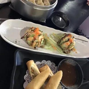 Spring Rolls