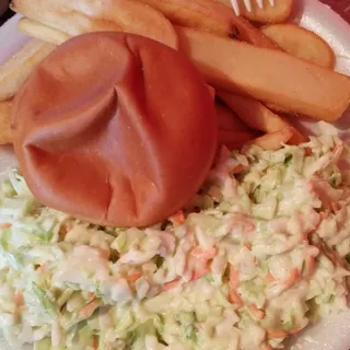 Cole Slaw Side (GF)
