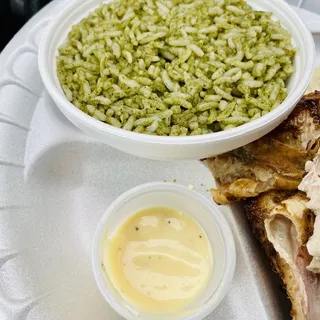 Extra Yellow Sauce