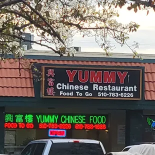 On Tennyson Rd, Hayward