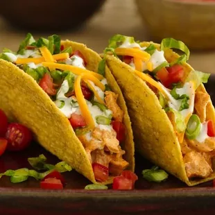 Yummy&apos;s Vegan Chicken Tacos