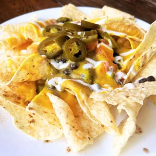 Yummy Nachos