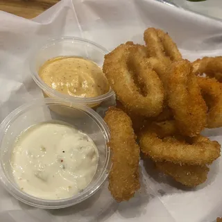 Panko Fried Calamari