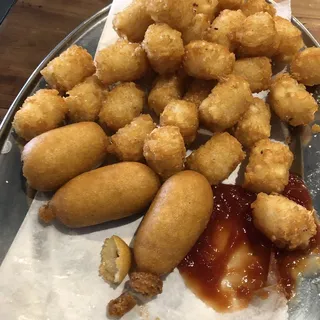 Mini Corndogs