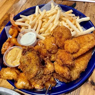 The Ultimate Seafood Platter