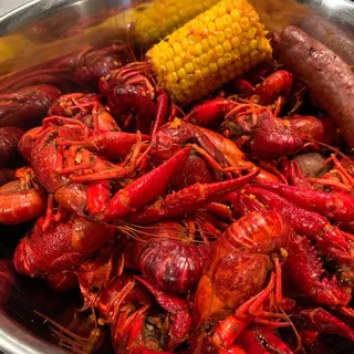 Cajun Crawfish