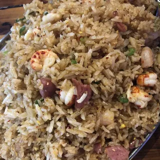 Cajun Fried Rice