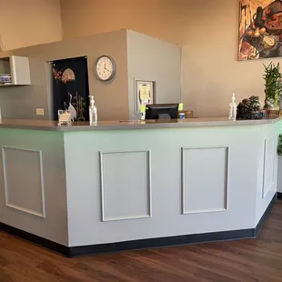 Entry (early afternoon, Saturday)