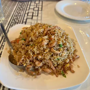 Pork Fried Rice