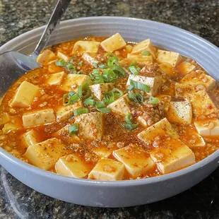 Mapo Tofu w/ Pork