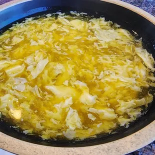 Egg Drop Soup