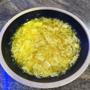 Egg Drop Soup