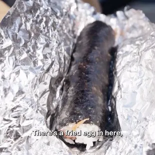 burritos and wraps, food
