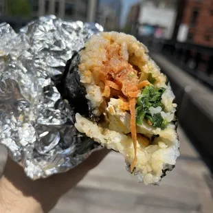 Spicy Tuna Yummy Stick