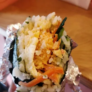 Spicy Crab Yummy Stick