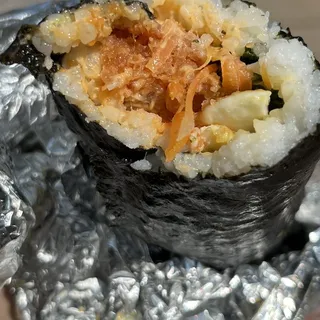Spicy Tuna Yummy Stick
