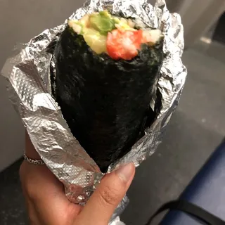 California Yummy Stick Sushi Burrito