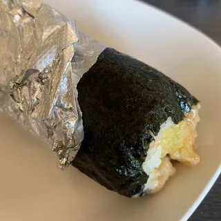 Shrimp Tempura Yummy Stick Sushi Burrito