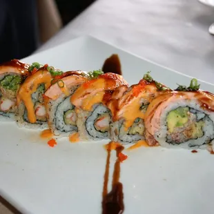 Holiday Roll