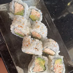 Spicy Tuna Roll