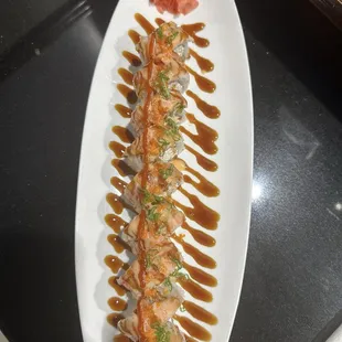 Yummy Special Roll