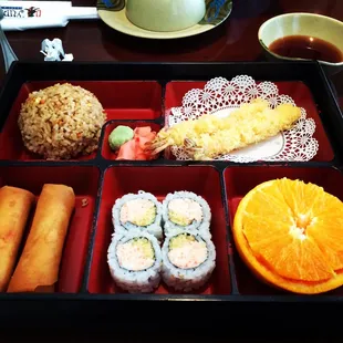 Bento Box
