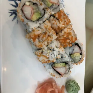 California Rolls