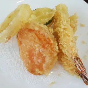 Shrimp Tempura
