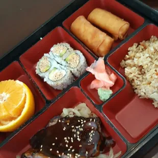 Beef Teriyaki